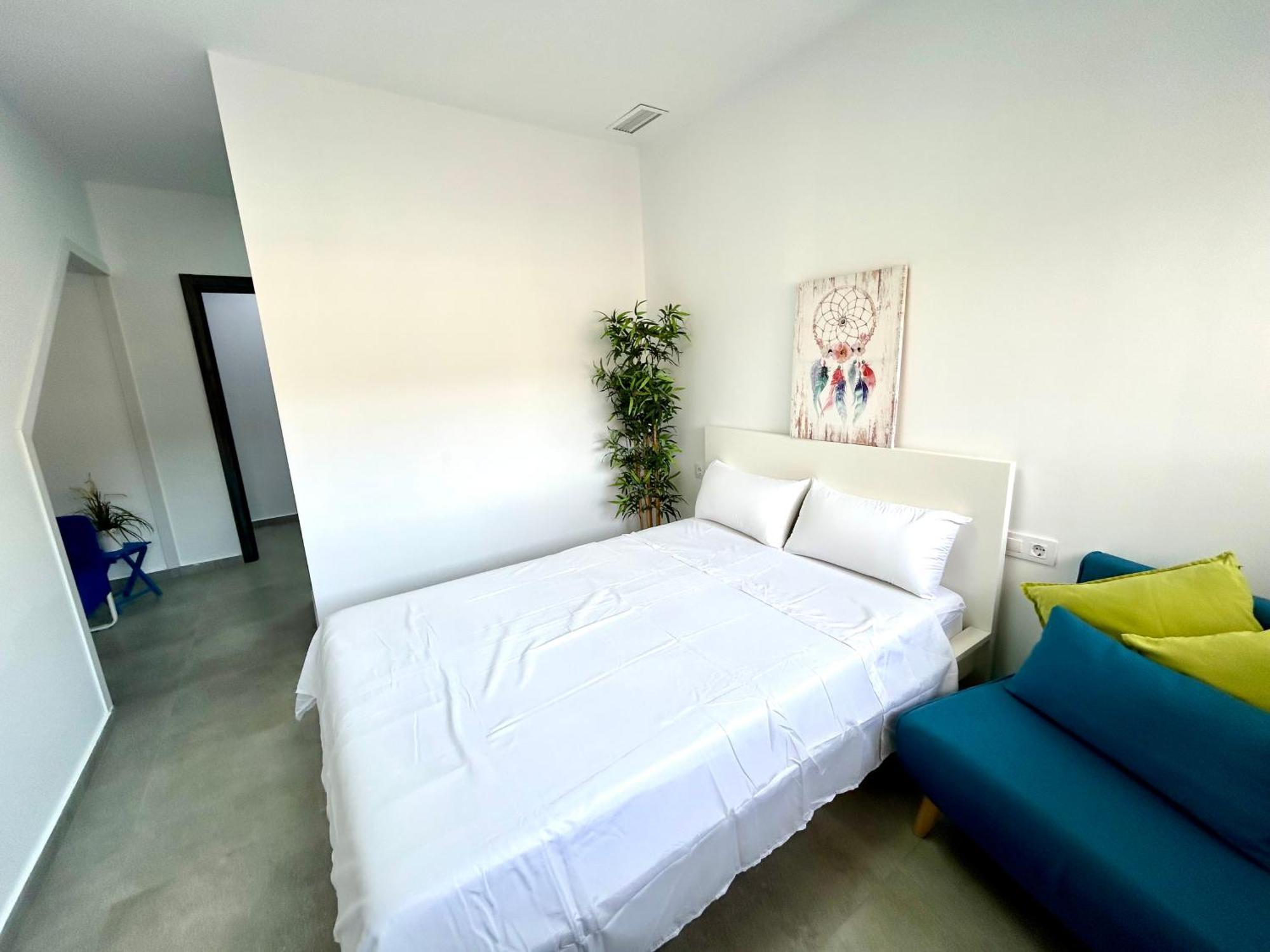 Azul Apartment Bolnuevo Exterior photo