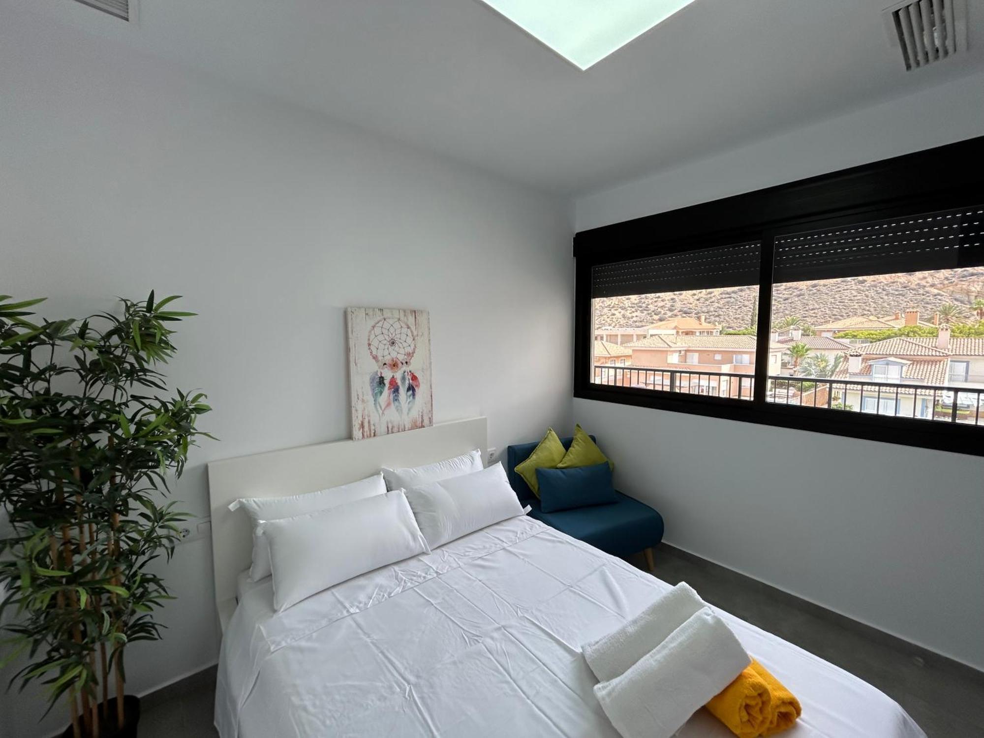 Azul Apartment Bolnuevo Exterior photo