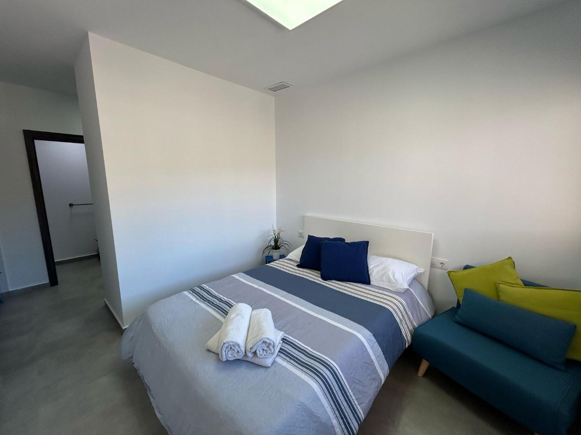 Azul Apartment Bolnuevo Exterior photo