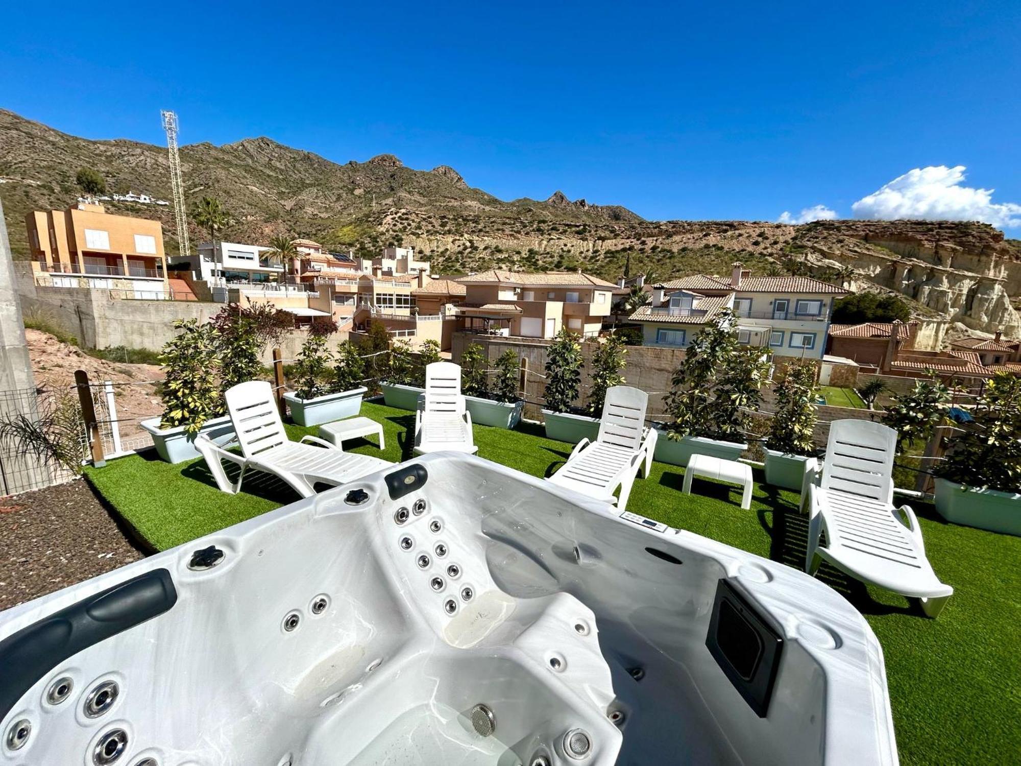 Azul Apartment Bolnuevo Exterior photo