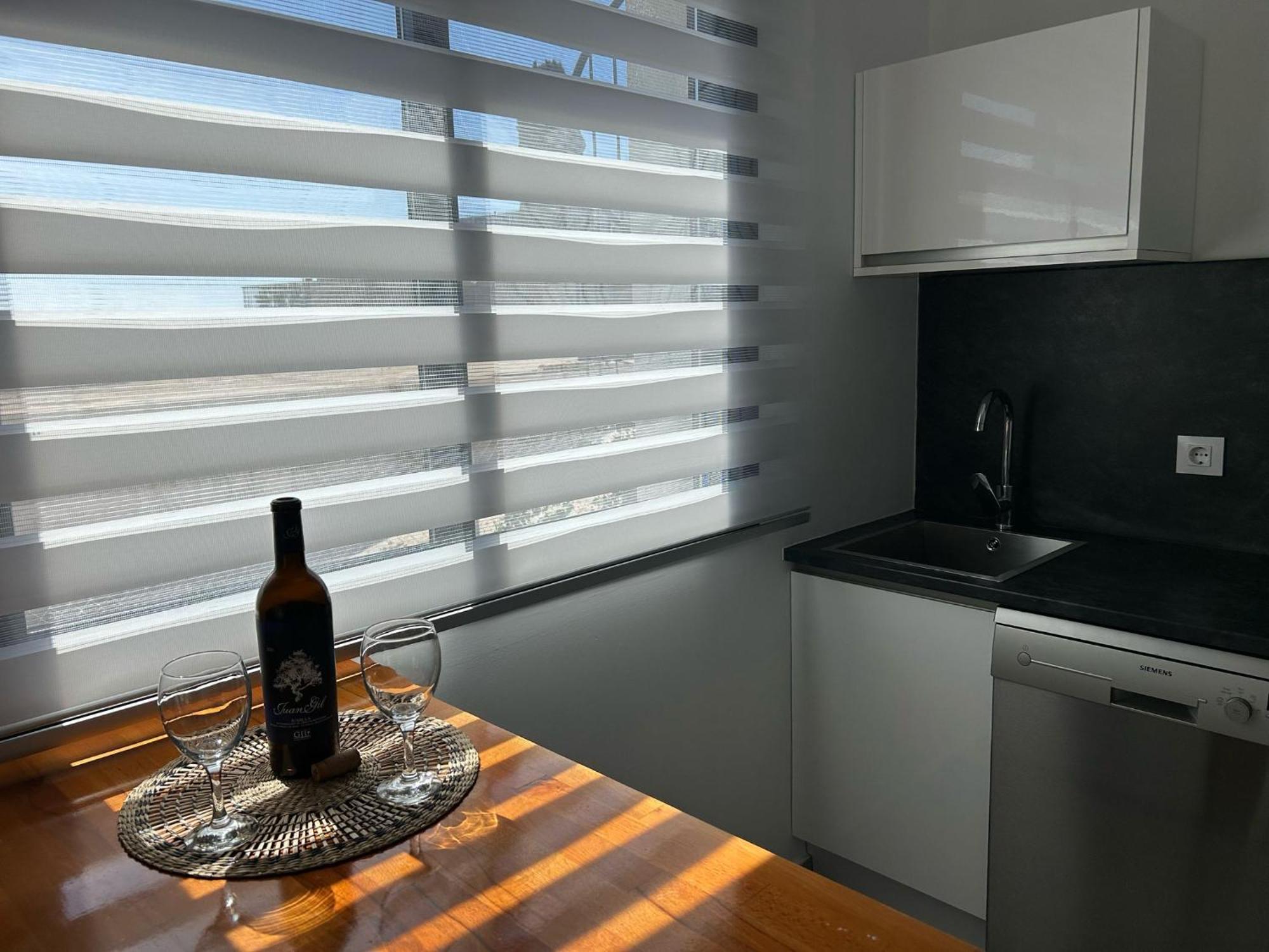 Azul Apartment Bolnuevo Exterior photo
